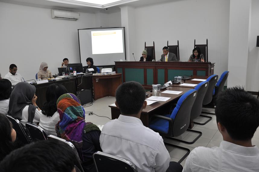 KPPU Telah Memutus Perkara Tender Pengadaan Kapal Patroli POLRI